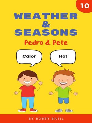 cover image of Weather & Seasons